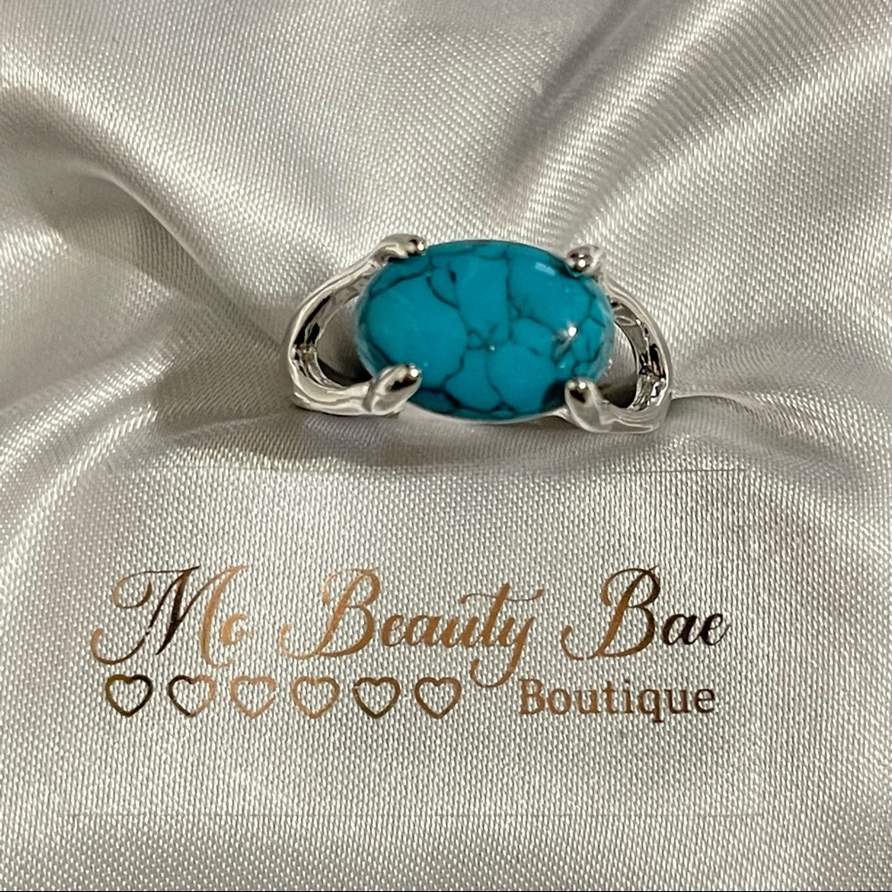 Turquoise Ring - Picture 3 of 5